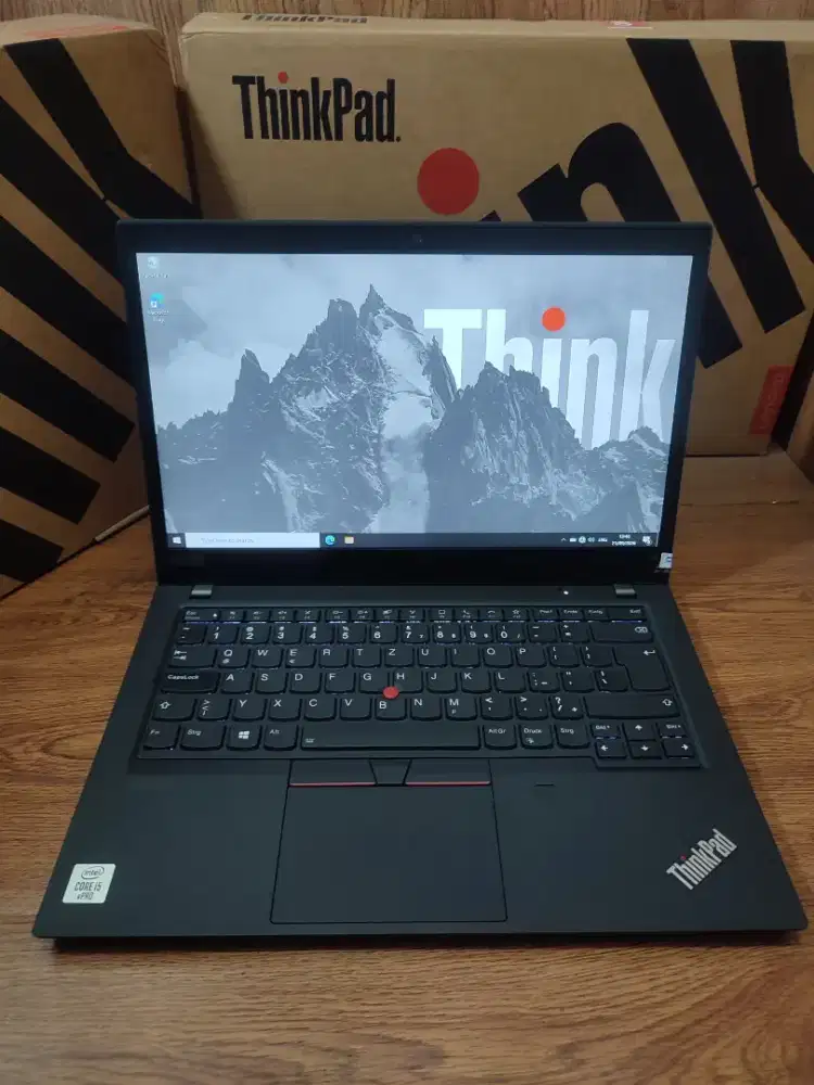 Lenovo Thinkpad T14