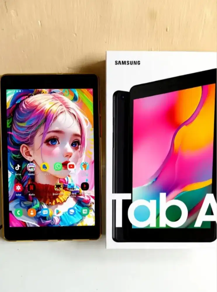 Samsung TAB A8 2019 FULLSET