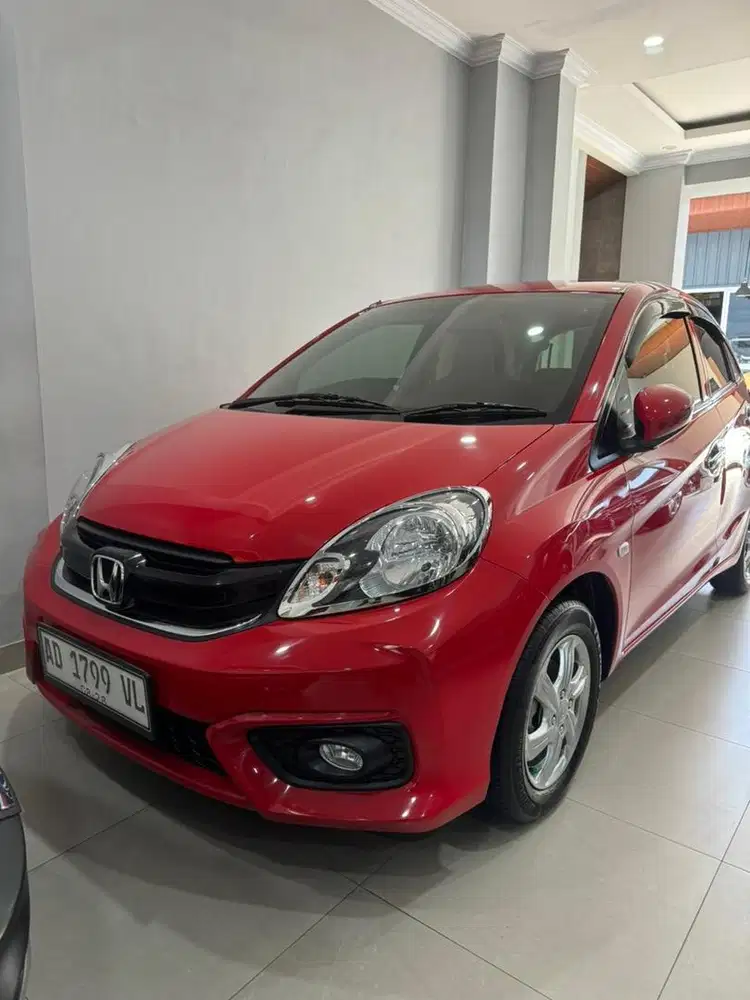 Honda Brio E Matic 2018 KM 40rb