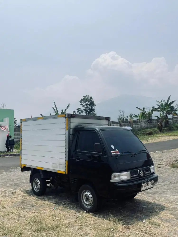 futura box jual cepat