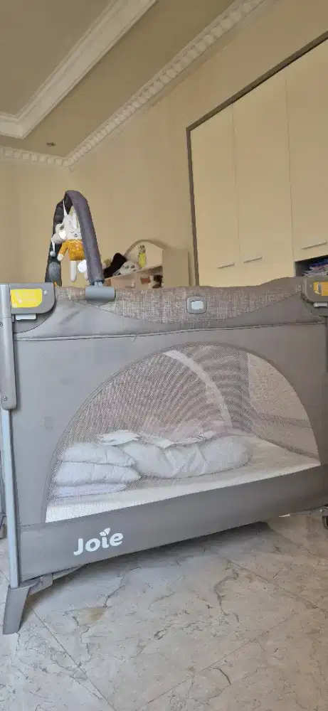 Tempat tidur baby/anak/toddler JOIE