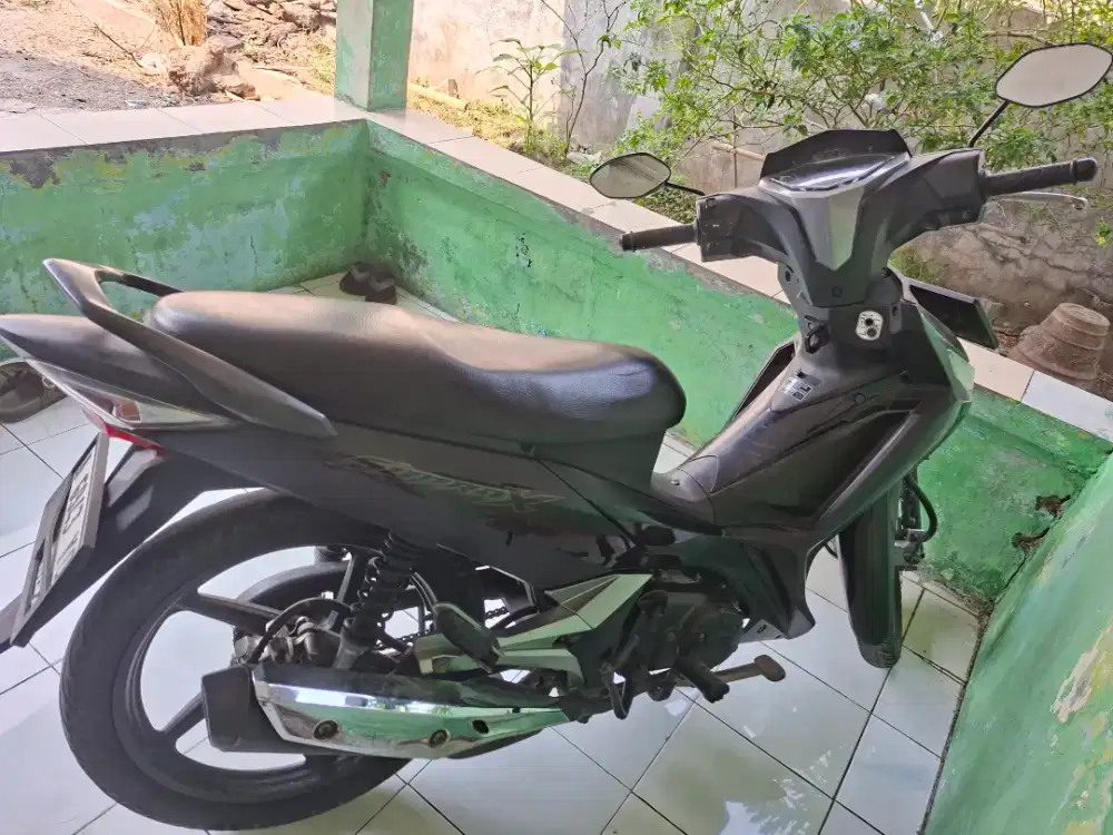 Honda Supra X 125