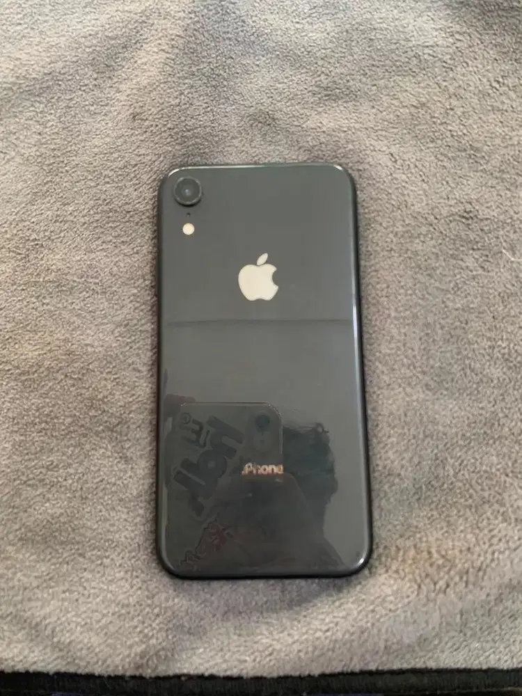iphone xr inter 64gb SINYAL PERMANEN REGIST
