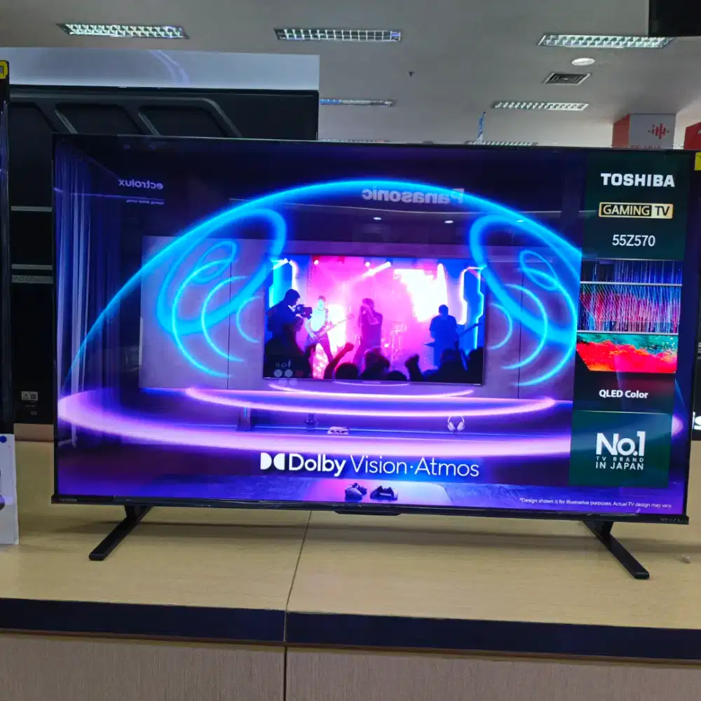 55Z570RP QLED 144HZ