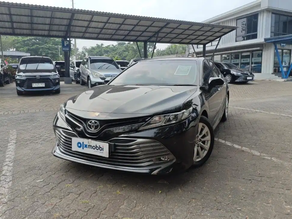 Toyota Camry 2.5 V Bensin-AT 2021