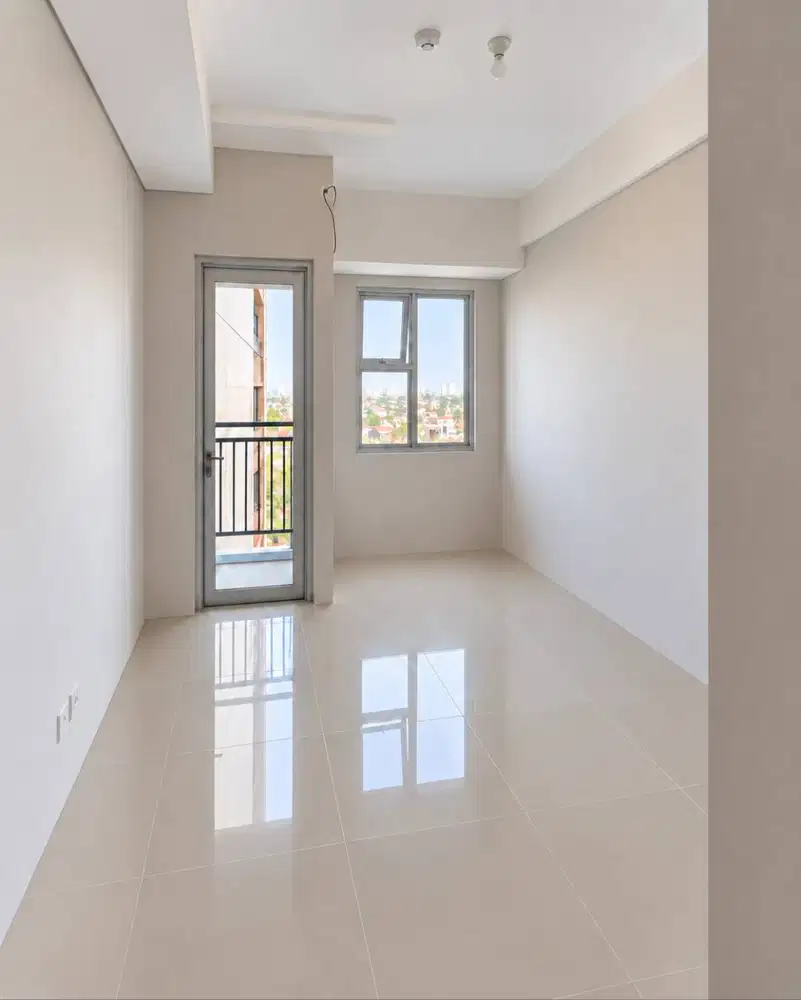 Dijual Apartement Transpark Juanda Tipe Studio Tower Ruby