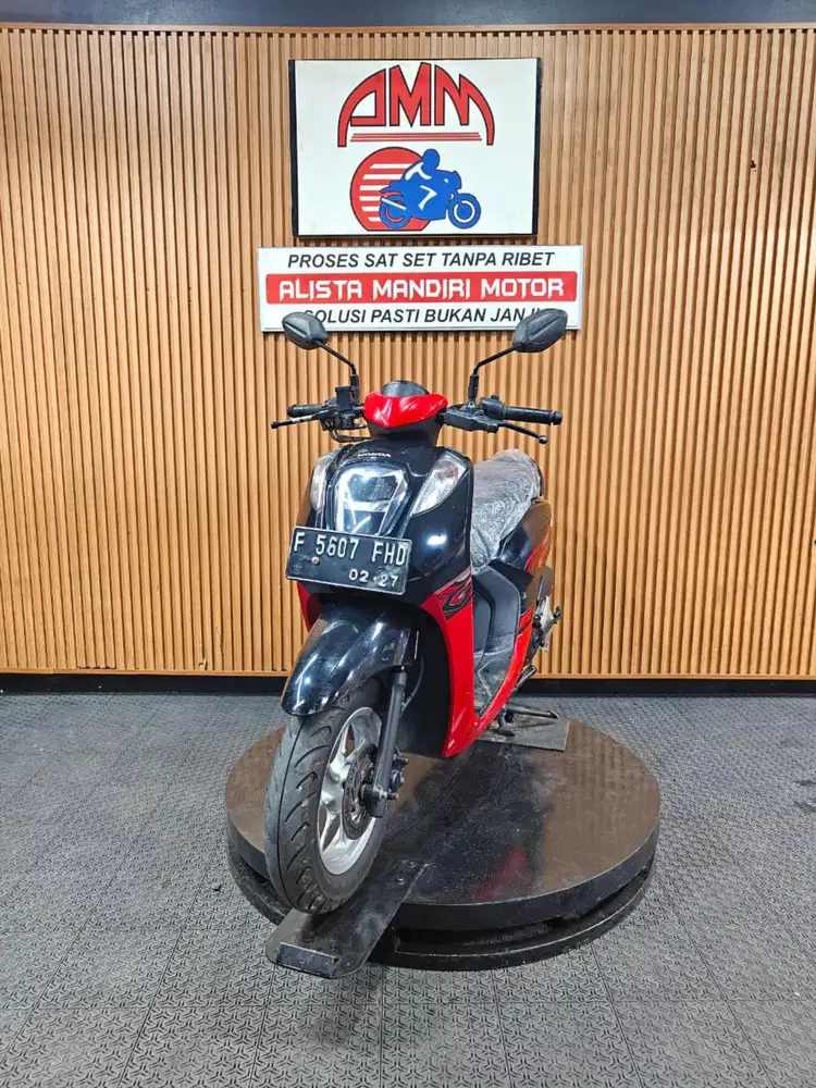 GENIO CBS 2022 GREESS BERGARANSI SS LENGKAP NEGO BISA COD BYR DIRMH