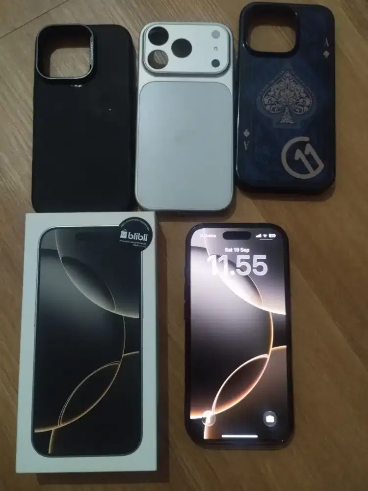 Iphone 16 Pro 128GB