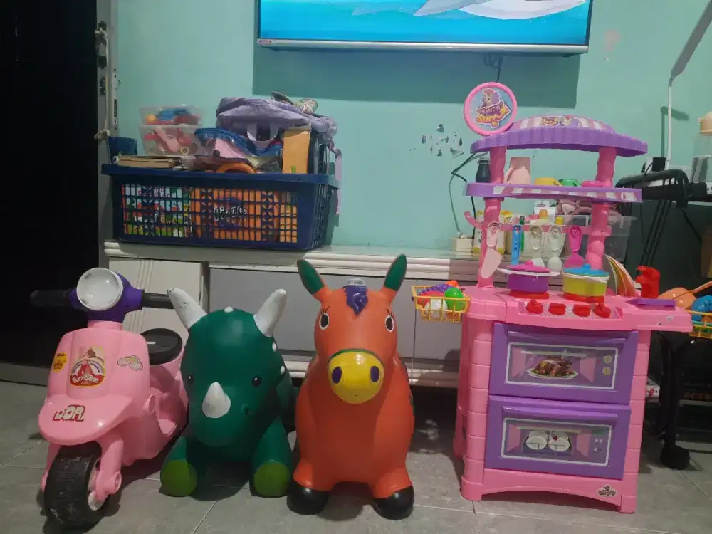 Terima penitipan anak
