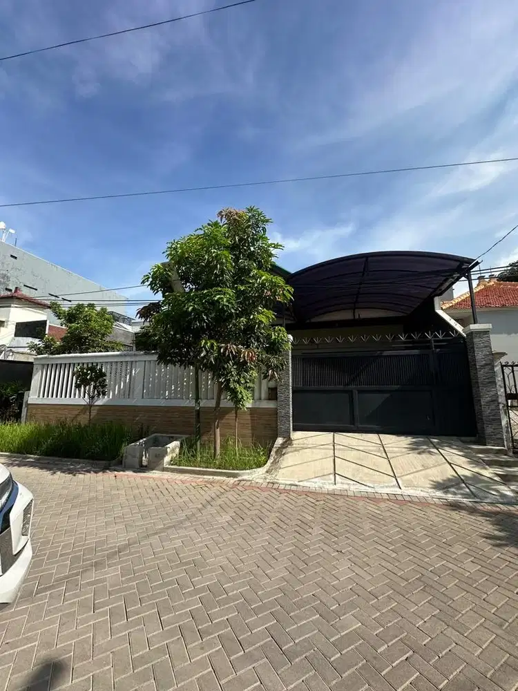 TURUN HARGA! RUMAH KUPANG BARU SIAP HUNI BAGUS BANGUNAN BARU ROW LEGA
