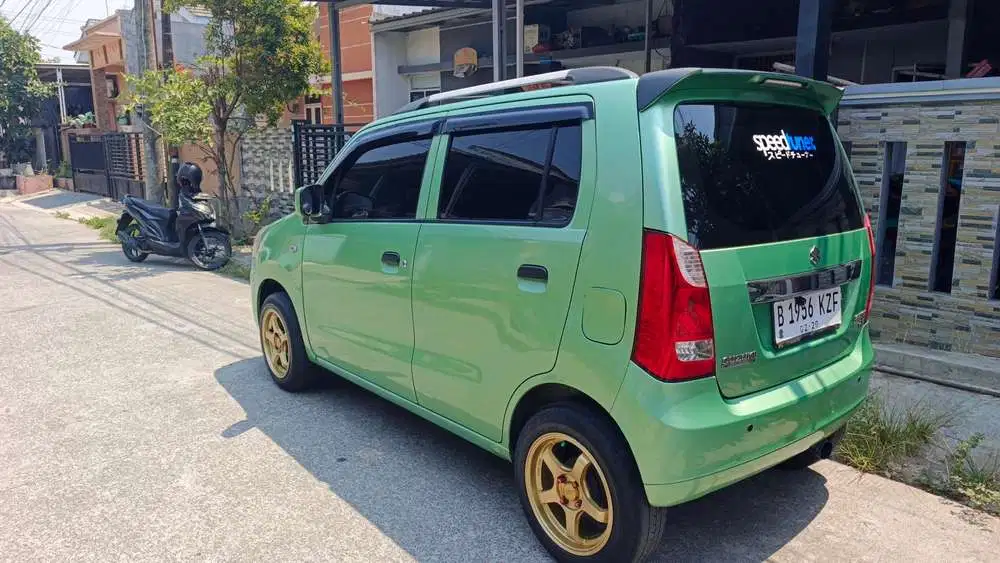 Suzuki Karimun Wagon R 2014 Bensin