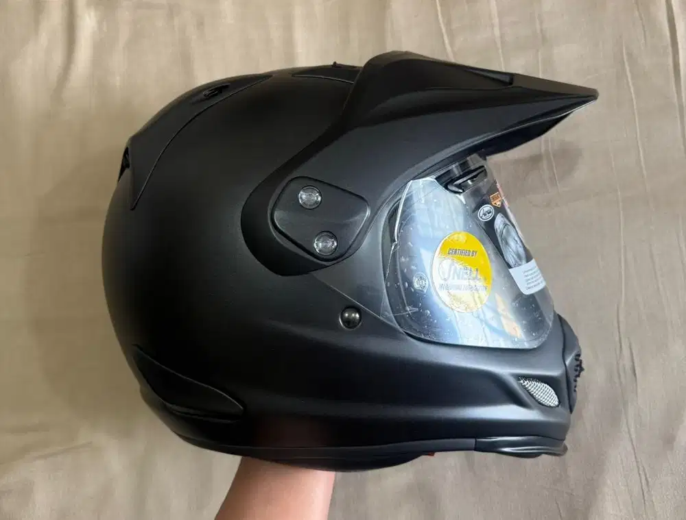 ARAI TOUR CROSS 3 FLAT BLACK (BRAND NEW)