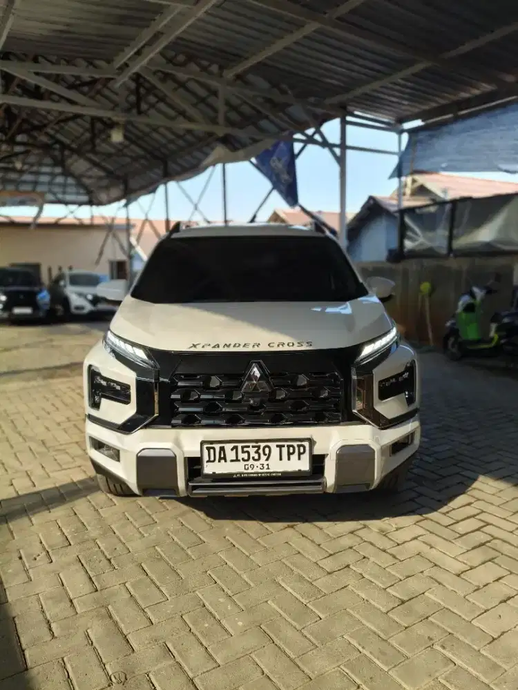 Mitsubishi Xpander Cross Premium Plus