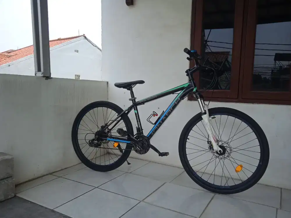 Sepeda gunung mtb polygon monarch