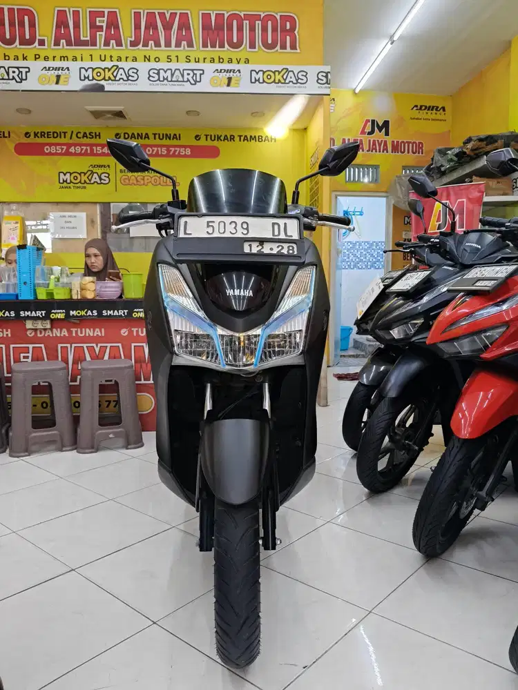 DP murah * Lexi 125 tahun 2018