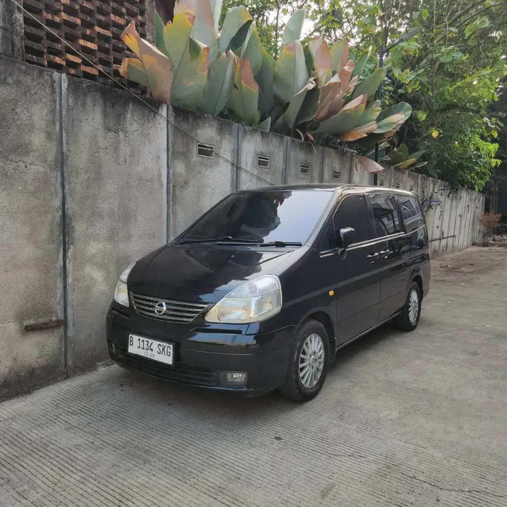 Nissan Serena C24 CT
