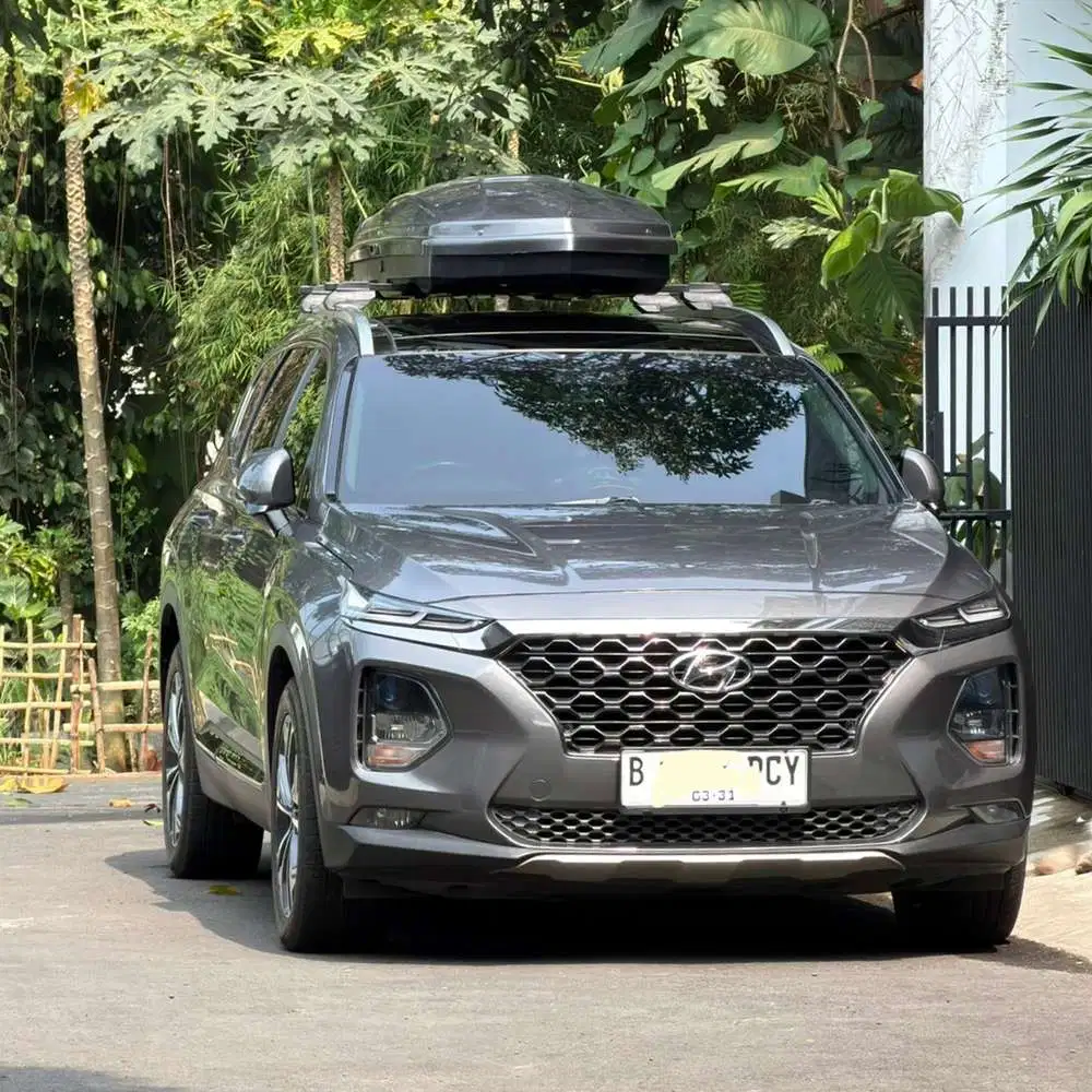 Hyundai Santa Fe 2020 Diesel