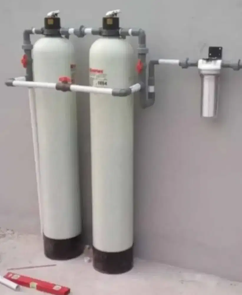 Jasa Pasang Filter Air Denpasar