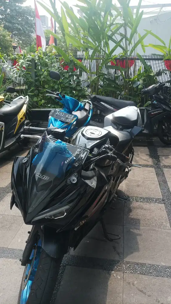 HONDA CBR 150R 2017