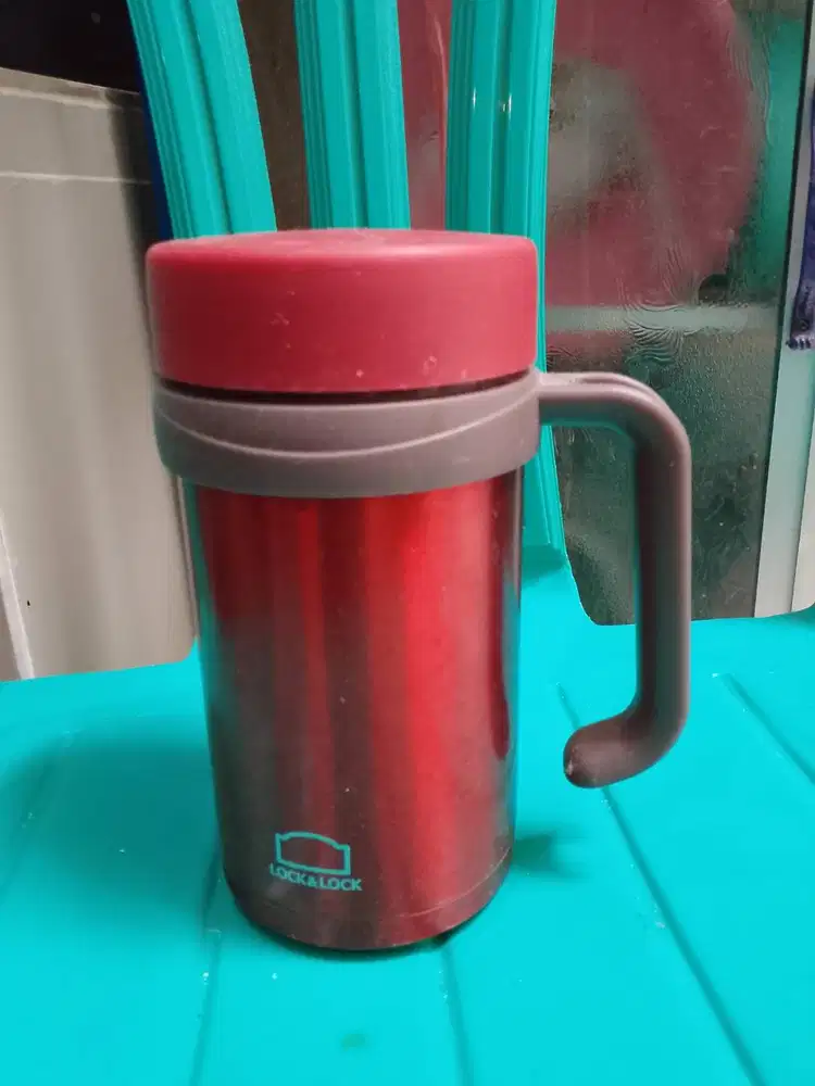 Tumbler LocknLock Merah