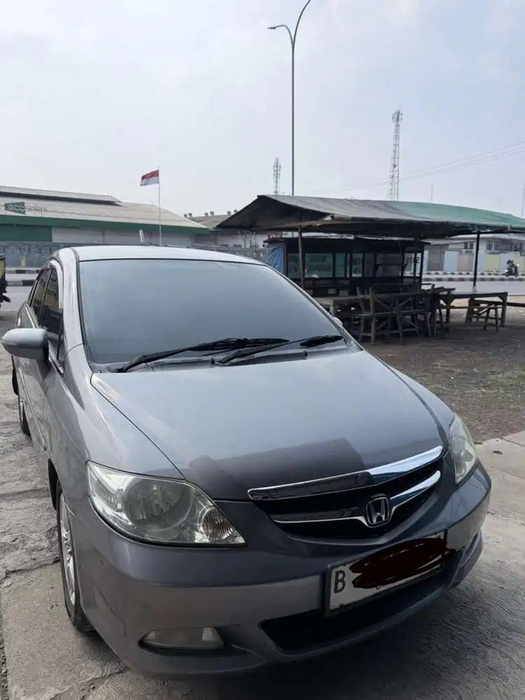 Honda City 2008 Bensin