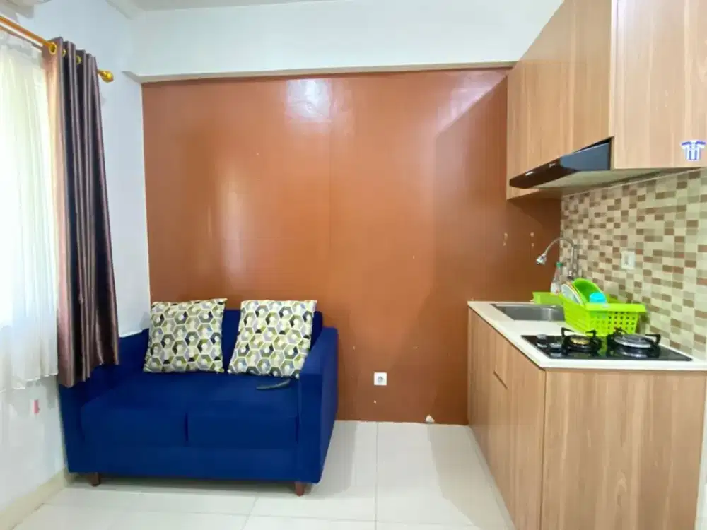 Di Jual Apartemen Green Pramuka City Di Pusat Kota Strategis Dan Murah