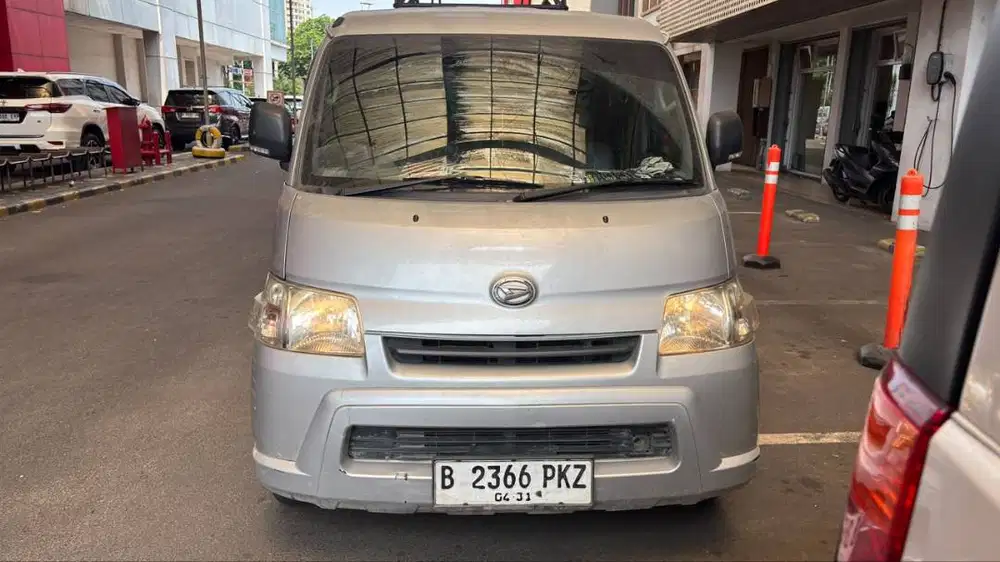 Daihatsu Gran Max Minibus 1.5 D Face to Face MT 2020