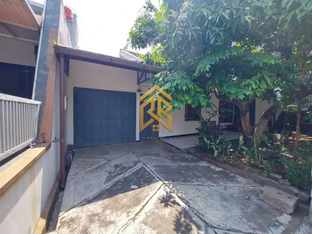 Rumah sangat terawat harga Menarik Area turangga buahbatu  Bebas Banjir, Fasilitas Lengkap dekat Trans Studio Mall Bandung