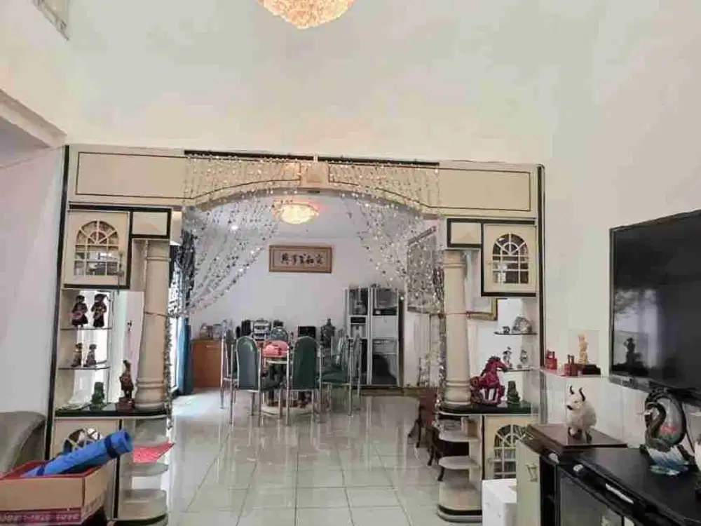 Dijual Rumah 2 Lantai Di Puspita Loka - BSD