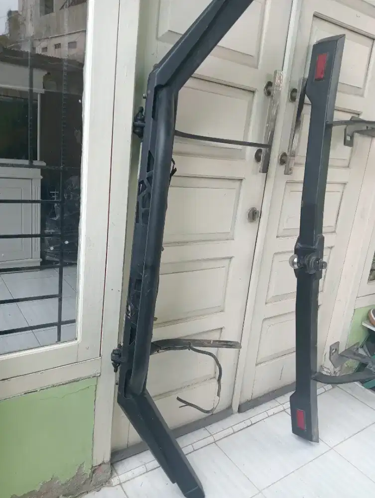 Bumper xpander depan belakang