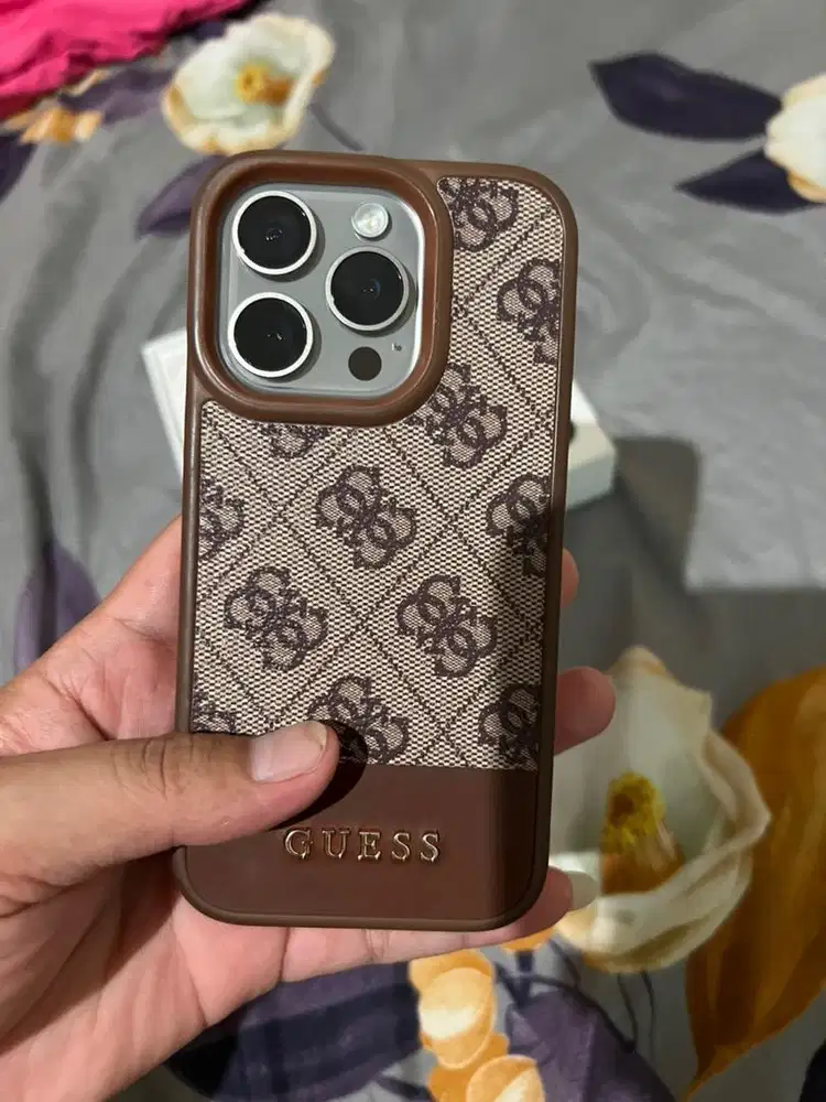 Iphone 15 pro 128 resmi fulset
