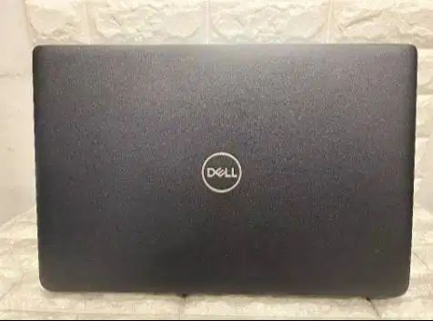 Laptop DELL 3500 core i5 g8 RAM 8GB SSD 256GB layar 15 touch grs 1bln