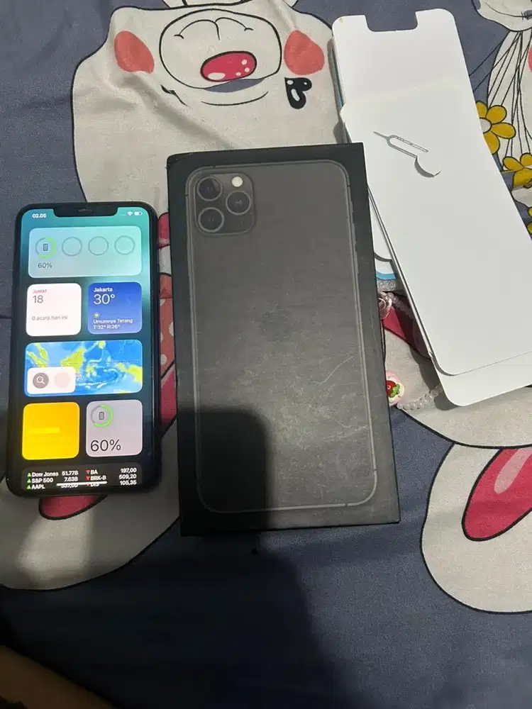 IPHONE 11 Promax 256gb