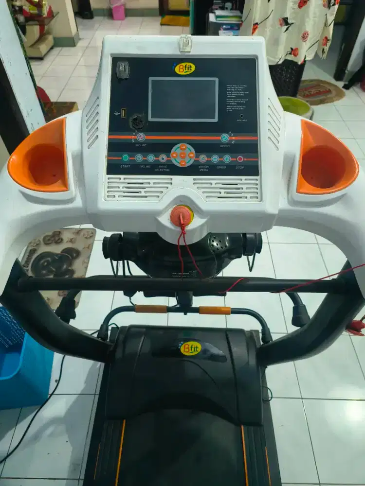 Treadmill bekas Bfit 804M
