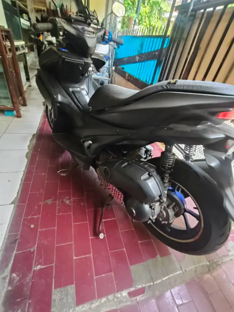 Yamaha Aerox Old 2018