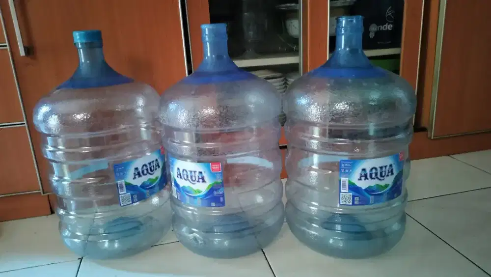 Galon Aqua Kosong