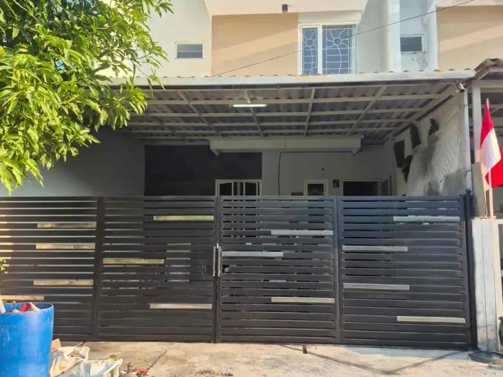 Baru Gress‼jual Rumah Kedungasem surabaya
