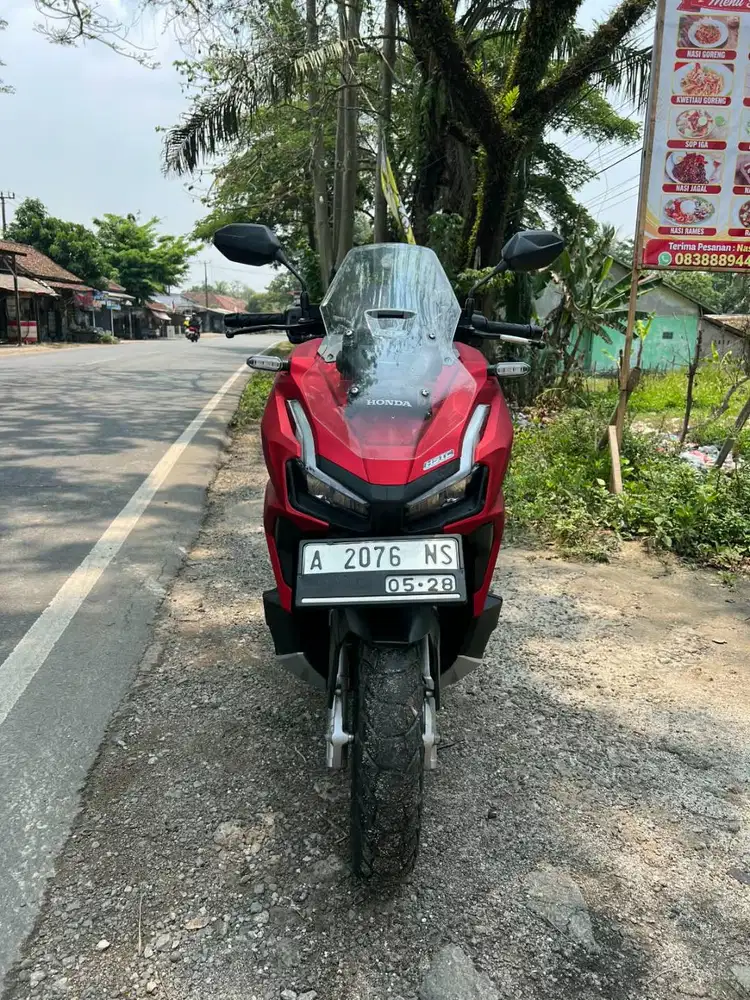 ADV 160 ABS TAHUN 2023