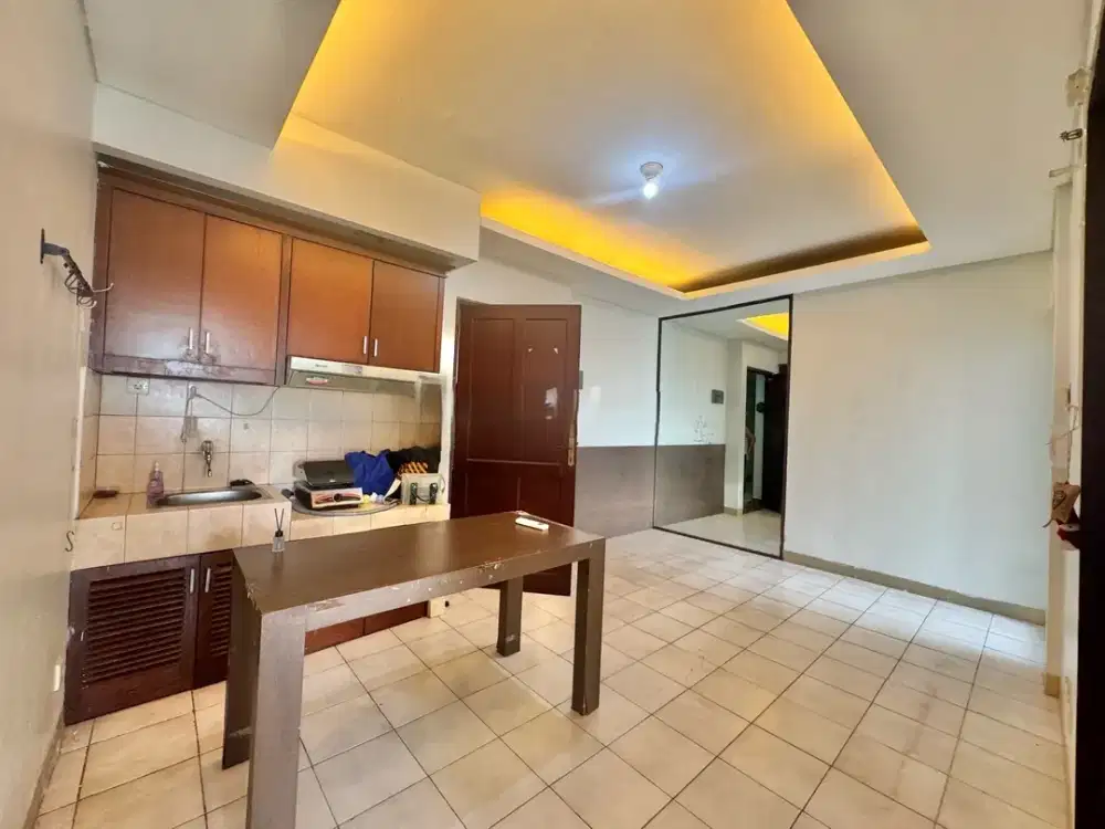 Termurah! Medit1 Tanjung Duren apartemen dekat mal Central Park