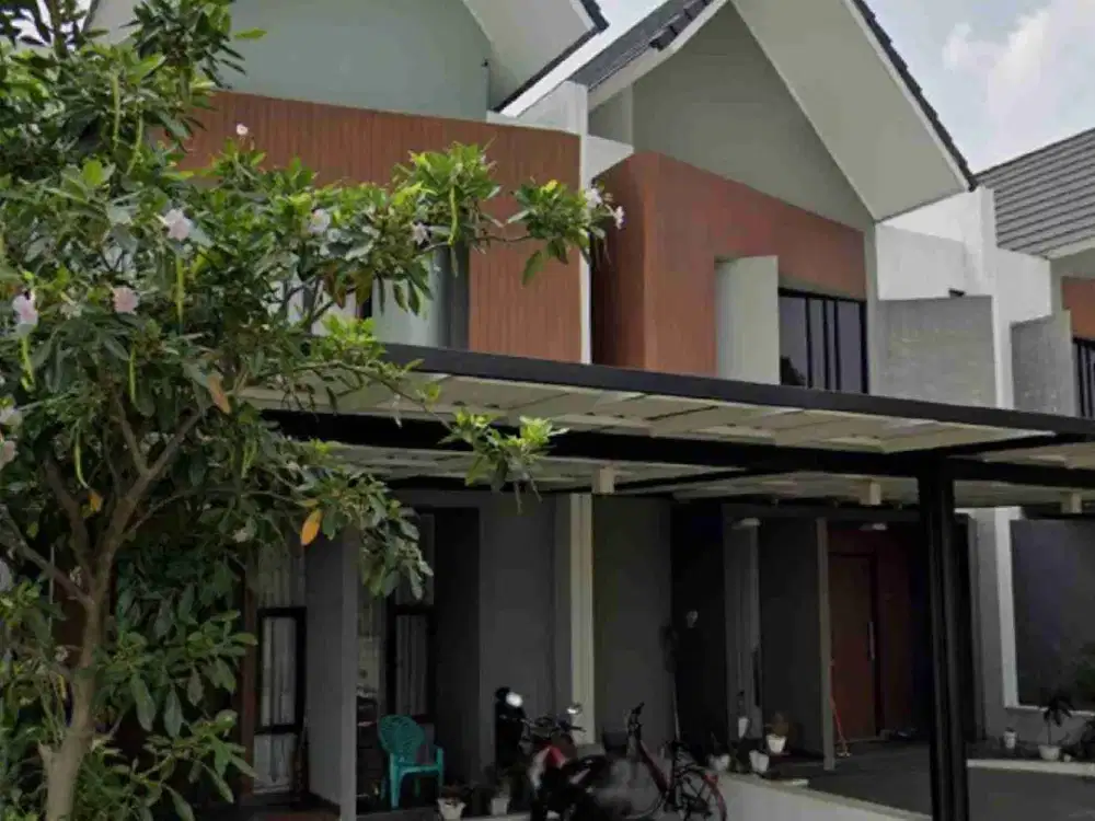 Jual Rumah Dalam Cluster Jura Metland Jakarta Timur
