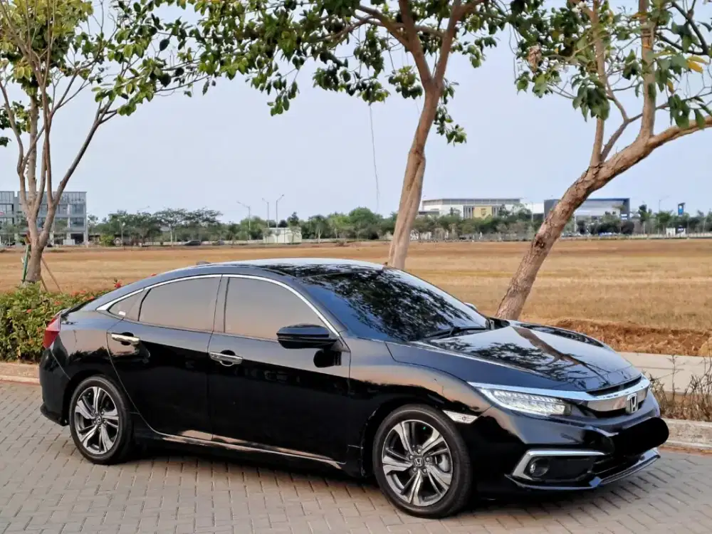 Honda Civic Es Sedan 2020 RS