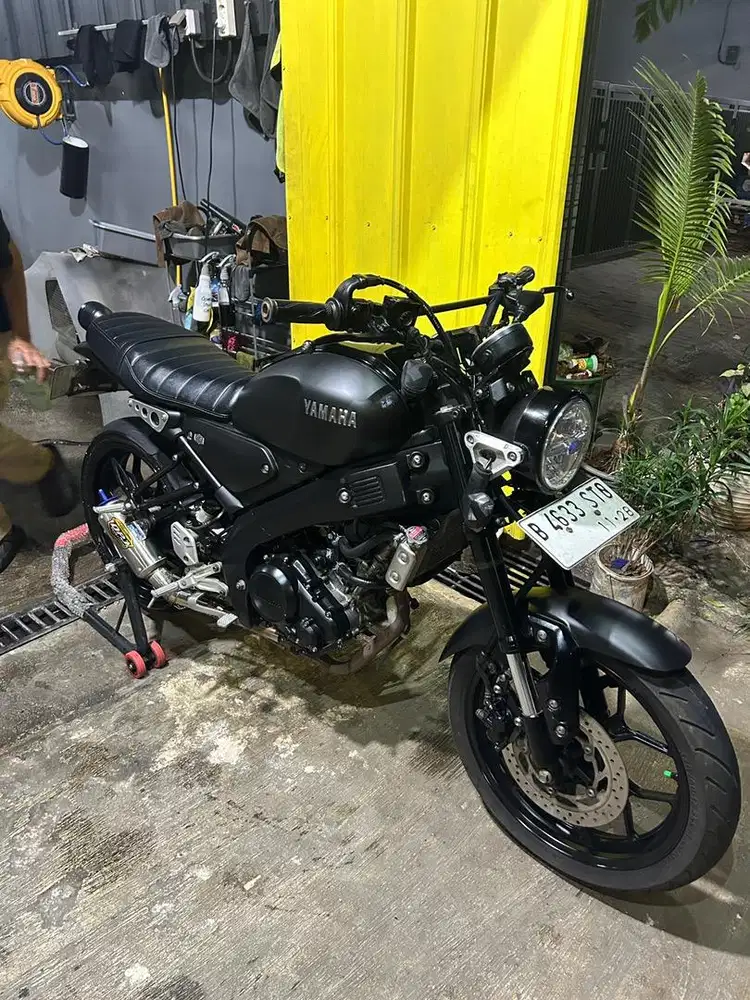 di jual xsr 2021