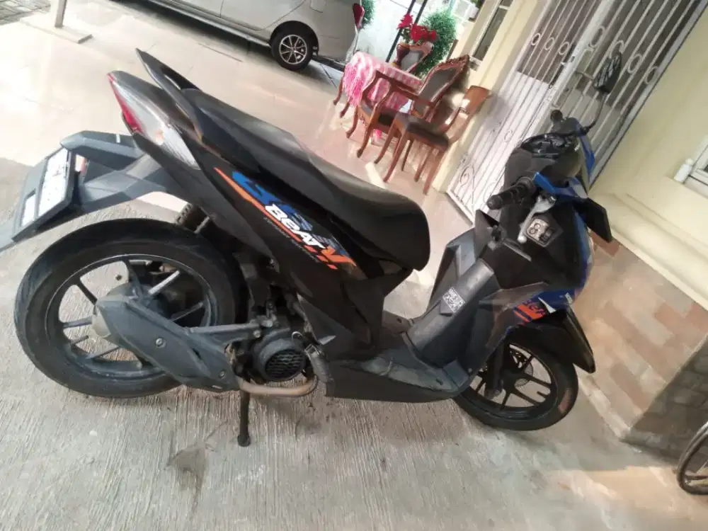 Jual Honda beat 2022