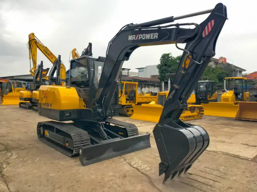 Maxpower ME60-9 Tahun 2024