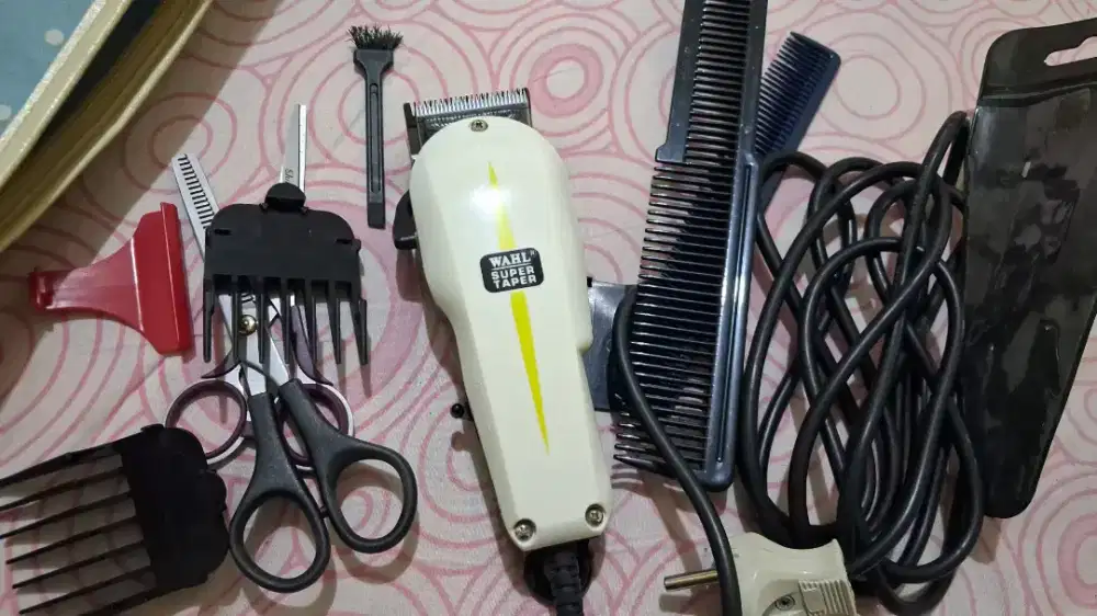 Clipper wahl ori