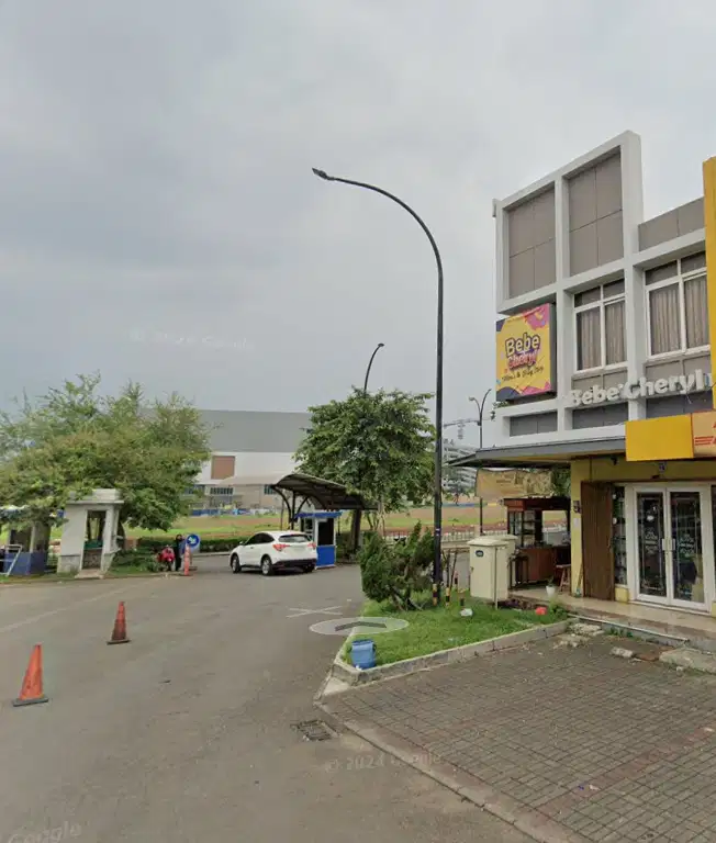 JUAL RUKO FRESH MARKET KOTA WISATA HOOK 2 LANTAI CIBUBUR