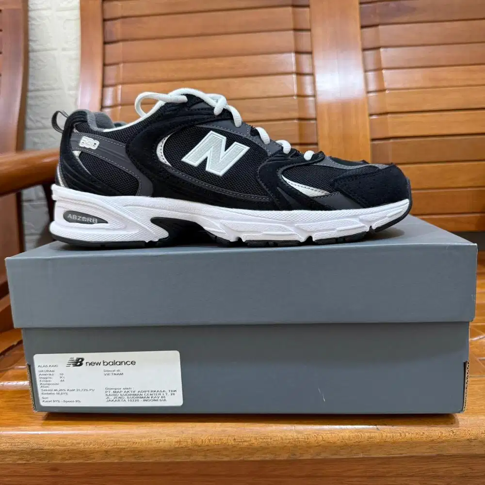Sepatu New Balance Running Course 530