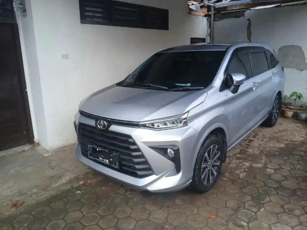 Toyota Avanza G 1.5 tahun 2023
