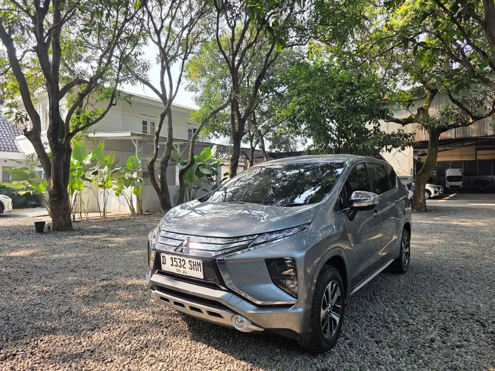 ISTIMEWA Mitsubishi Xpander 1.5 Sport AT Matic 2018 ASTINA No Cross