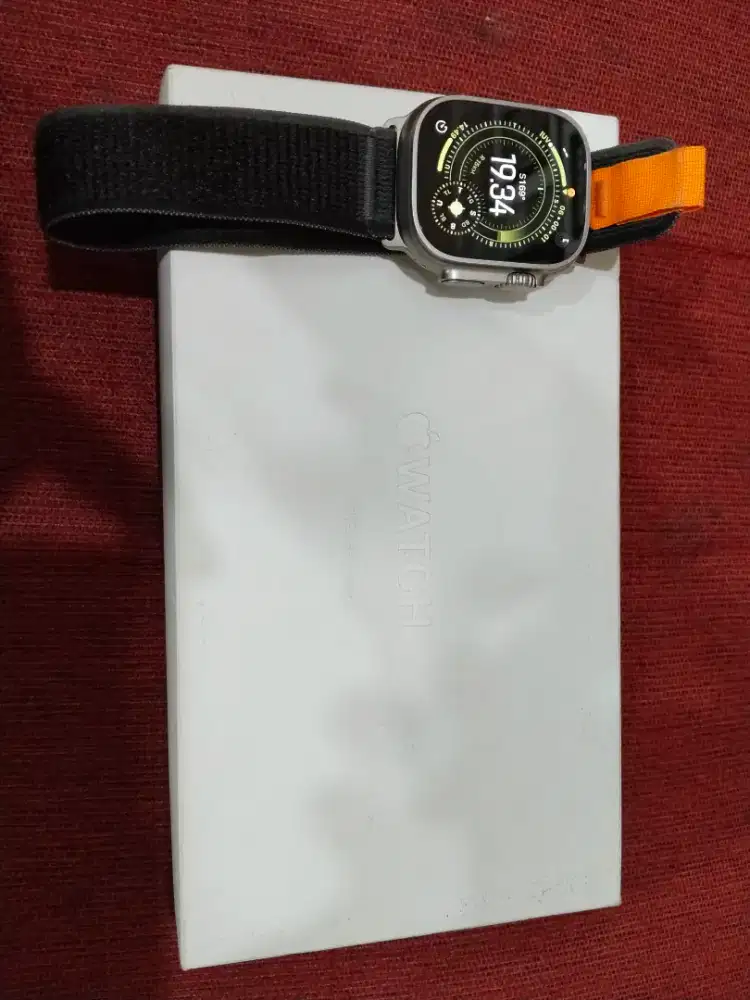 Apple watch Ultra Gen 1 49mm ibox